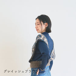 sawada itto：サワダイット-DALY-モチーフベストキット