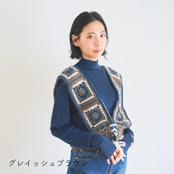 sawada itto：サワダイット-DALY-モチーフベストキット