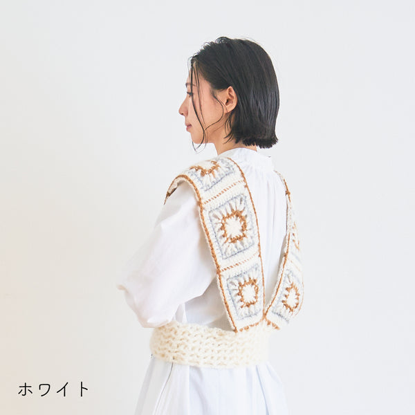sawada itto：サワダイット-DALY-モチーフベストキット