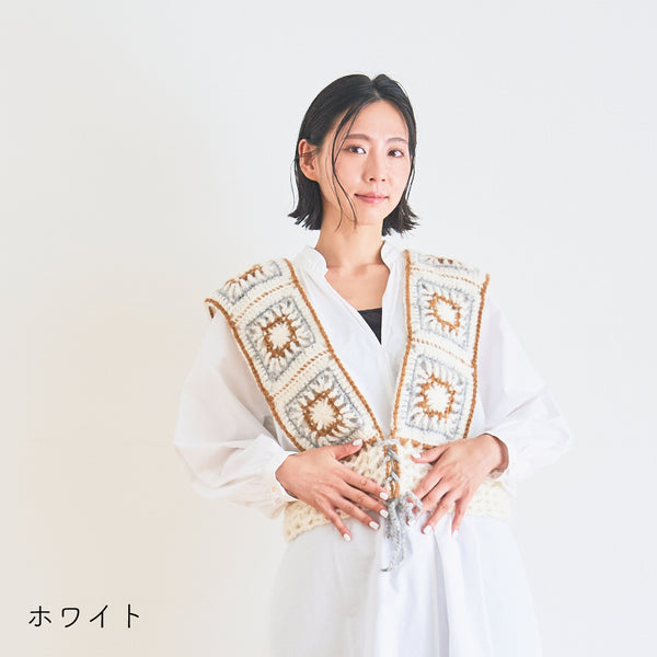 sawada itto：サワダイット-DALY-モチーフベストキット
