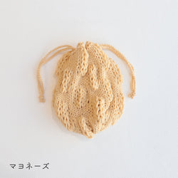 sawada itto：サワダイット-puny eco-ころんと巾着