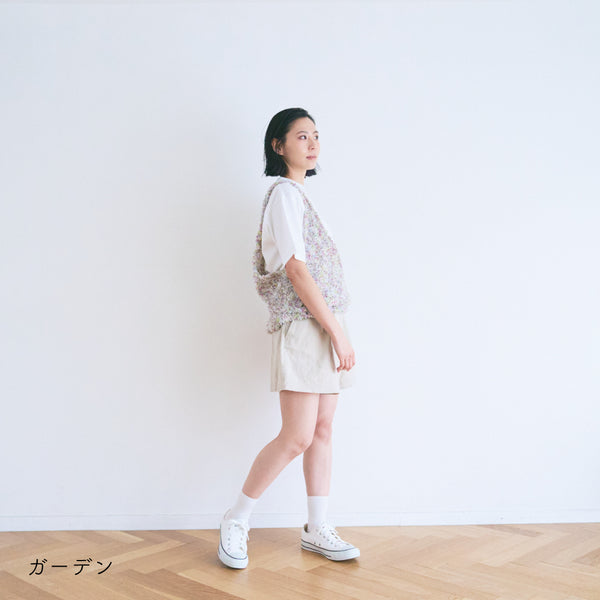 sawada itto：サワダイット-petal-カシュクールベストキット