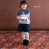 ami amie : レース風付け衿/233029