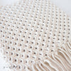 sawada itto：サワダイット-Natural Cotton 20P×CORD-平結びミニバッグ