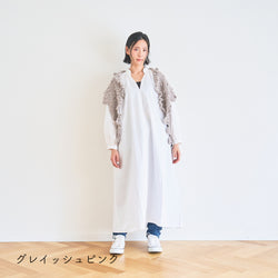 sawada itto：サワダイット-デジタル編み図2402t-16-メルティショール