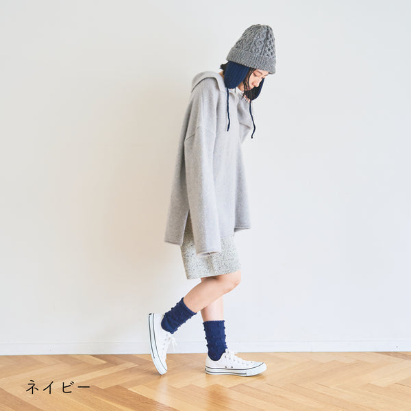 sawada itto：サワダイット-デジタル編み図2403tk-6-ドットソックス