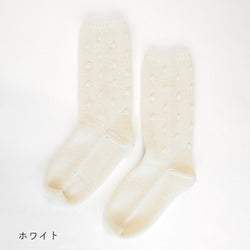 sawada itto：サワダイット-デジタル編み図2403tk-6-ドットソックス