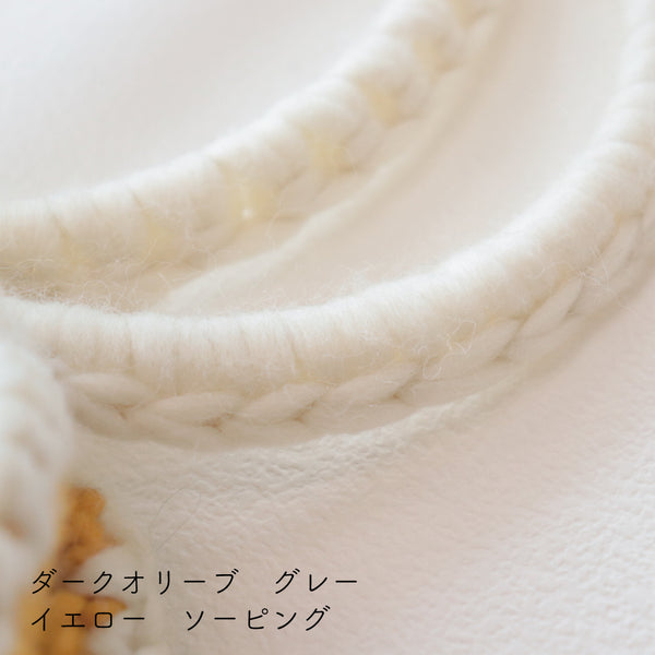 sawada itto：サワダイット-デジタル編み図2404yn-20-ヘキサゴンバッグ