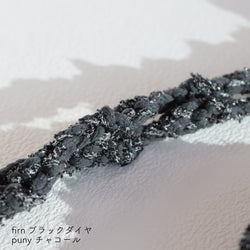 sawada itto：サワダイット-デジタル編み図2408t-17-波打つナップサック