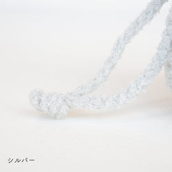 sawada itto：サワダイット-デジタル編み図2409t-18-小籠包なミニ巾着