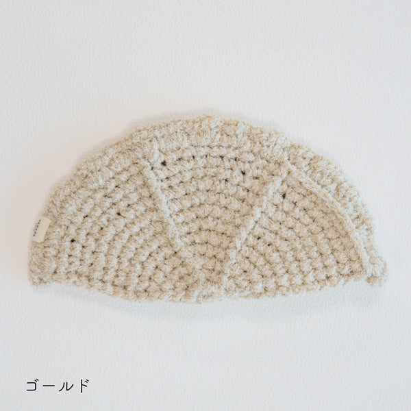 sawada itto：サワダイット-デジタル編み図2411t-19-チャオズポーチ