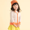 ami amie : ムーンキャットVネックカーディガン/241001