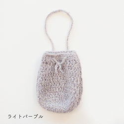 sawada itto：サワダイット-moln-1玉ぽってりミニバッグ