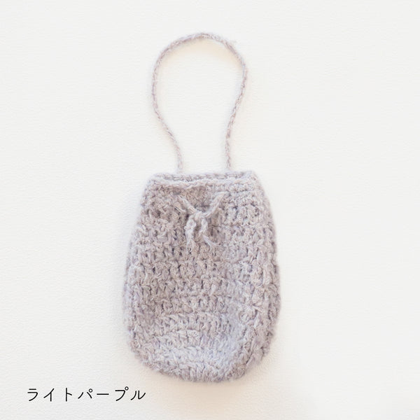 sawada itto：サワダイット-moln-1玉ぽってりミニバッグ