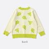 ami amie : ぶどうカーディガン/243006