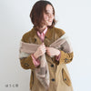 sawada itto：サワダイット-シャーベットショール-design byくげなつみ