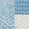 sawada itto：サワダイット-シャーベットショール-design byくげなつみ