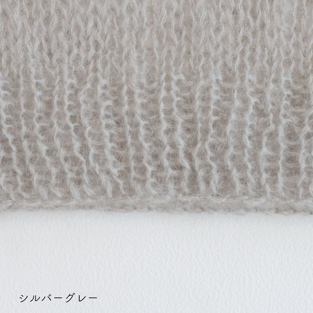 sawada itto：サワダイット-Liion-バックリボンセーター