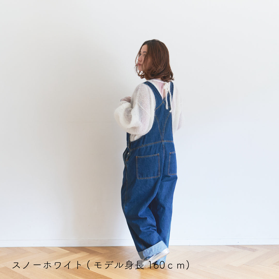sawada itto：サワダイット-Liion-バックリボンセーター