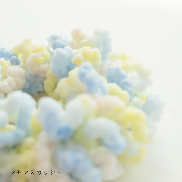 sawada itto：サワダイット-NAILY-イソギンチャクなシュシュ