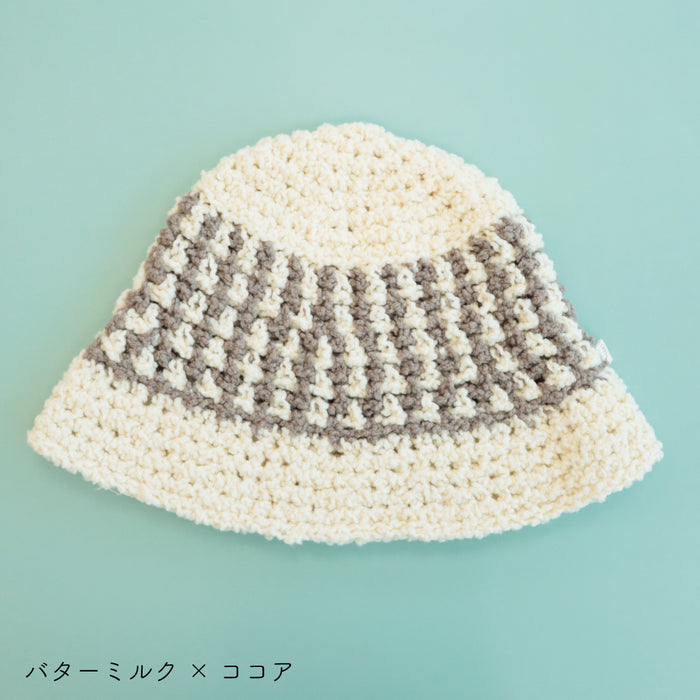 バターミルク3　ココア1