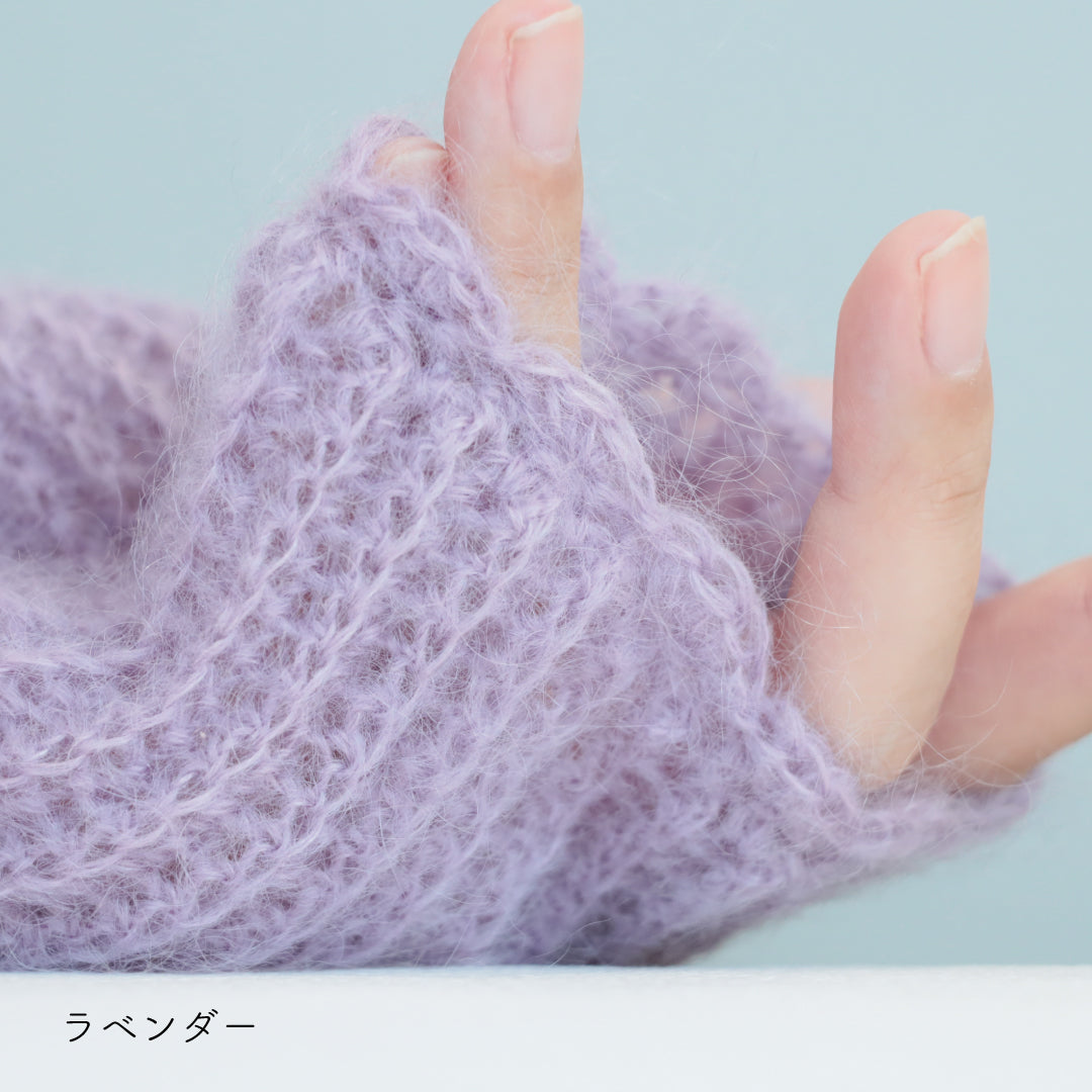 sawada itto：サワダイット-Liion-ハンドウォーマー