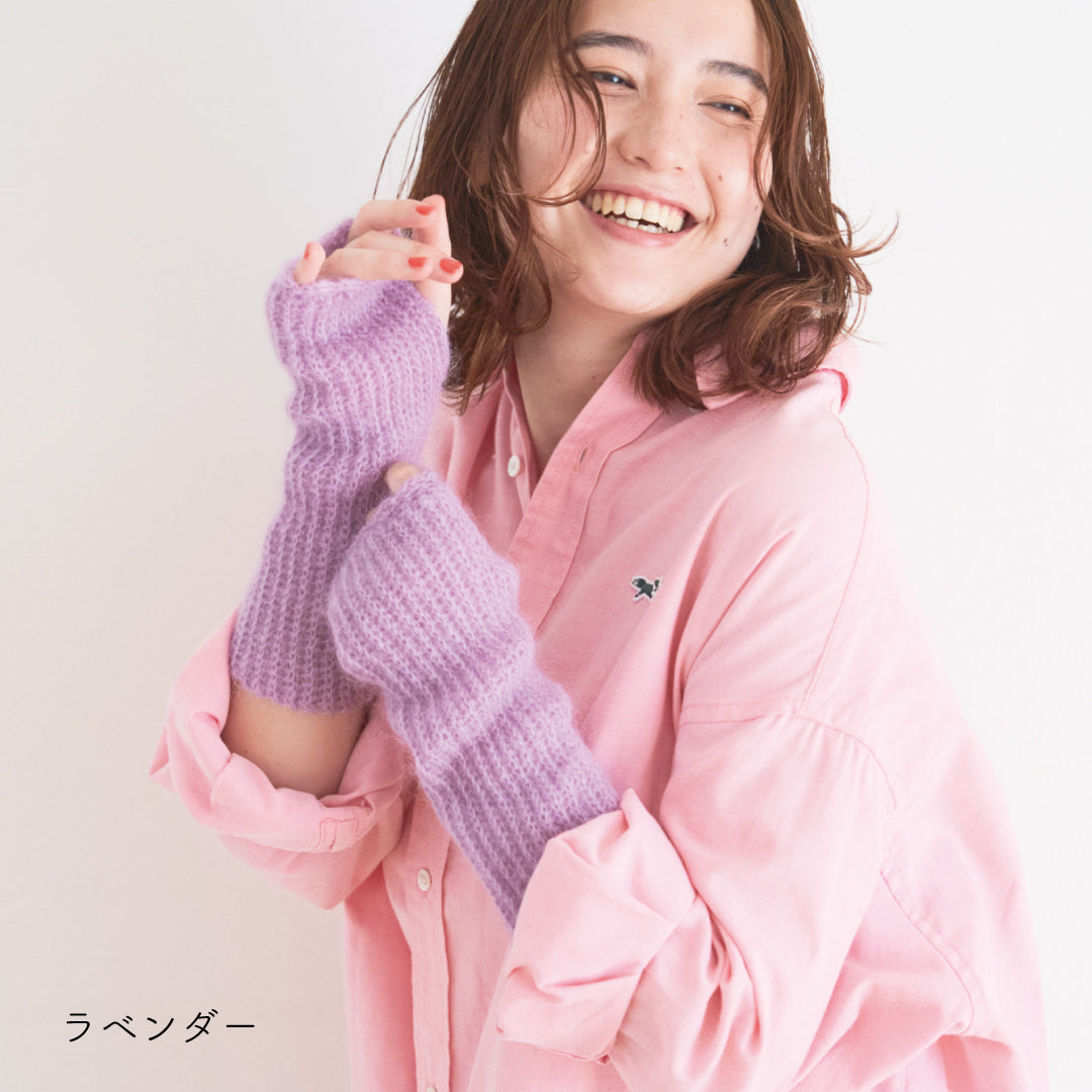 sawada itto：サワダイット-Liion-ハンドウォーマー