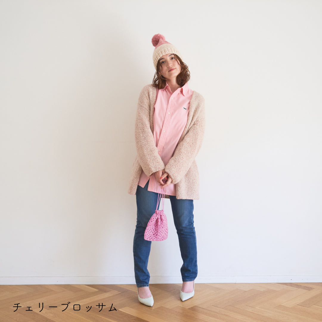 sawada itto：サワダイット-Amotto-グラニースクエア巾着