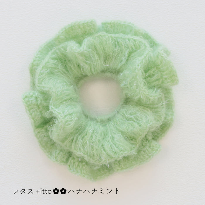 レタス×+ittoハナハナミント