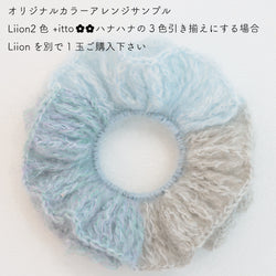 sawada itto：サワダイット-Liion-ハナハナシュシュ