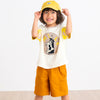 【キッズ＆ママサイズ】ami amie :ミルクぎゅ～っとワイドTシャツ/251013