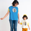 【キッズ＆ママサイズ】ami amie :ミルクぎゅ～っとワイドTシャツ/251013