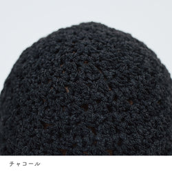 sawada itto：サワダイット-SHANA-バックリボンキャップ