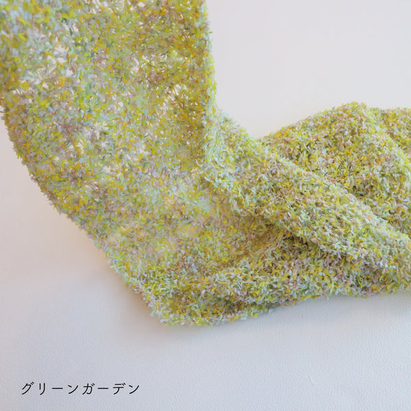sawada itto：サワダイット-petal-ガーデンショール
