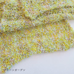 sawada itto：サワダイット-petal-ガーデンショール