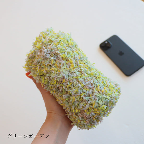 sawada itto：サワダイット-petal-ガーデンショール