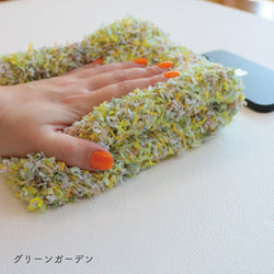 sawada itto：サワダイット-petal-ガーデンショール