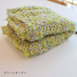 sawada itto：サワダイット-petal-ガーデンショール