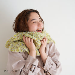 sawada itto：サワダイット-petal-ガーデンショール