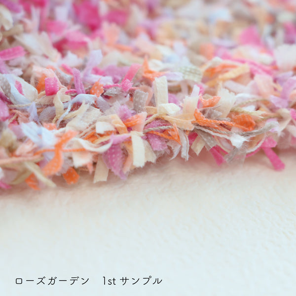 sawada itto：サワダイット-petal-ガーデンショール