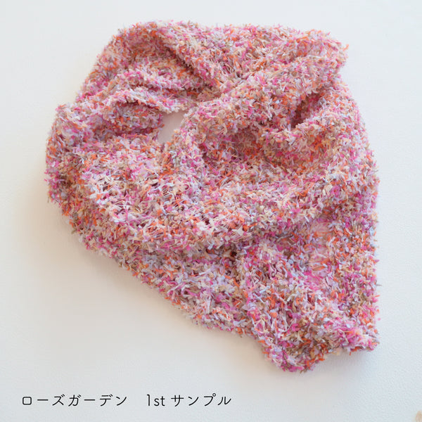 sawada itto：サワダイット-petal-ガーデンショール
