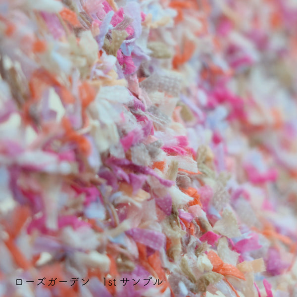 sawada itto：サワダイット-petal-ガーデンショール