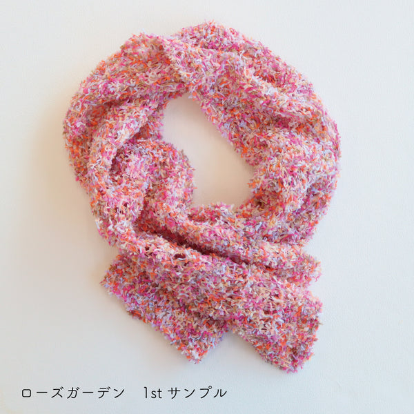sawada itto：サワダイット-petal-ガーデンショール