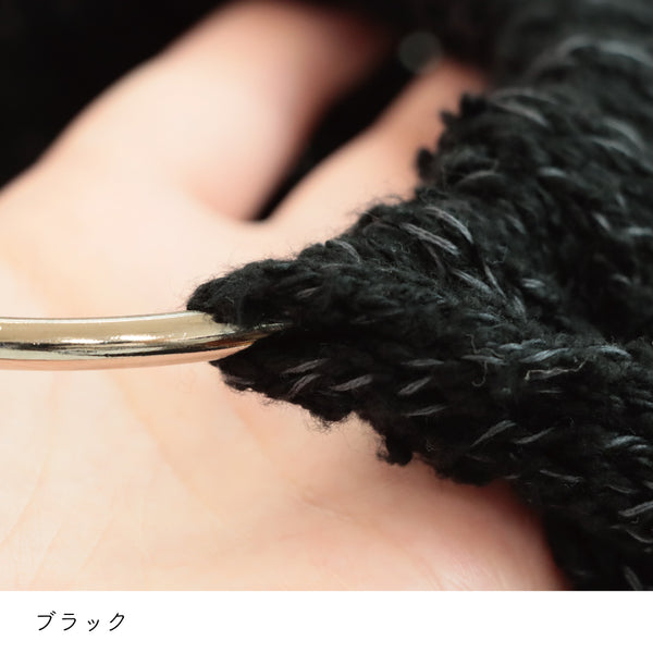 sawada itto：サワダイット-ReePAS-3×2リブニットバッグ