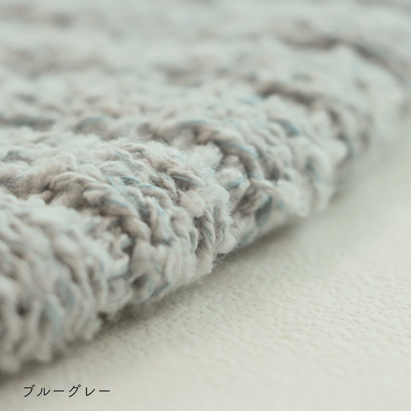 sawada itto：サワダイット-ReePAS-3×2リブニットバッグ