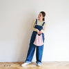 sawada itto：サワダイット-ReePAS-3×2リブニットバッグ