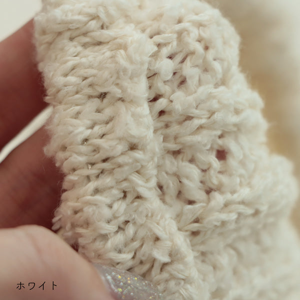 sawada itto：サワダイット-ReePAS-3×2リブニットバッグ