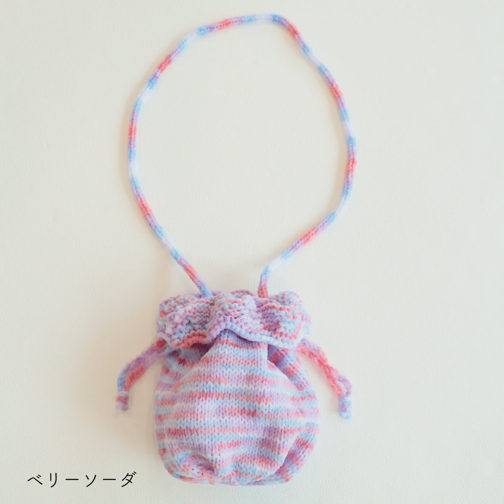 sawada itto：サワダイット-NAILY-金魚鉢ポシェット