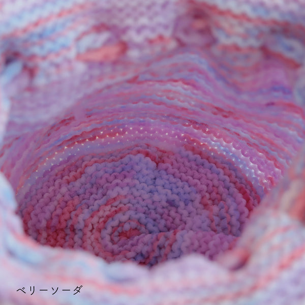 sawada itto：サワダイット-NAILY-金魚鉢ポシェット
