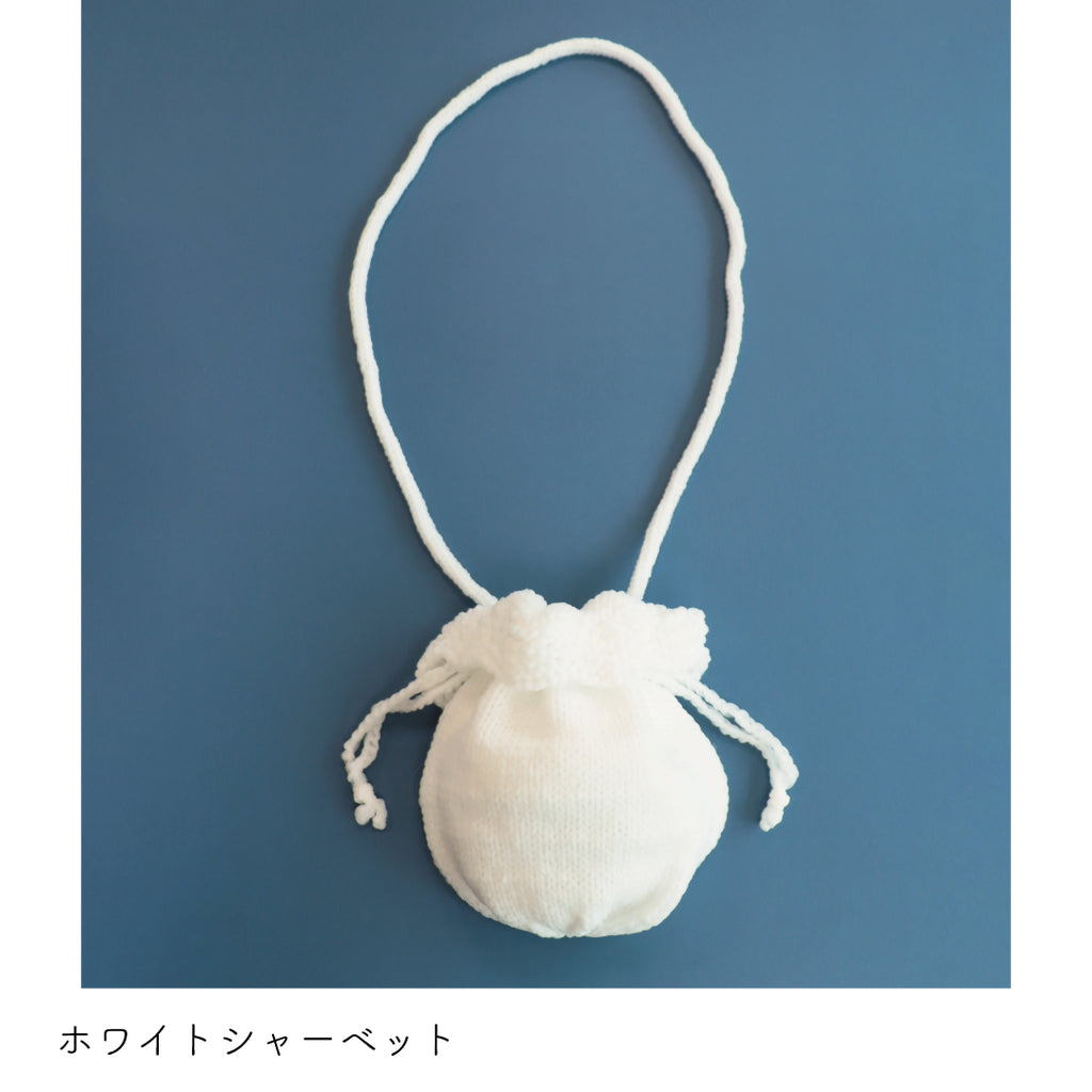 sawada itto：サワダイット-NAILY-金魚鉢ポシェット
